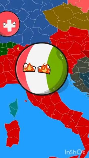 Италия #countryballs