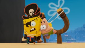 Губка Боб. Спанч Боб. Спанчбоб. Патрик. Сенди. Квадратные штаны. Губка. Жёлтая губка. Часть 16