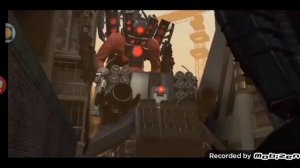 песня спикер мена титана