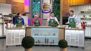 Алсу Сайфуллина, Рустам Гыйльфанов | Кызган казан 15/03/2026