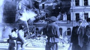 Боевая зима московских пожарных