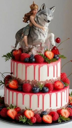 Альбом Торт по-королевски 15 (797)