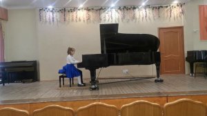 Филимонова Вероника Новиков Алексей ДМШ № 11