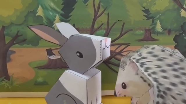 Приключения зайца ДО-2205