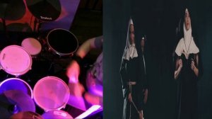 Demons Are A Girl's Best Friend - Powerwolf (Drum Cover)