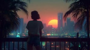 Synthwave - Retrowave - Dreamwave Mix