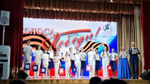 Конкурс Голоса Победы  Таисия Чумаевская -Солнечный круг