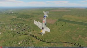 DCS/МИССИЯ БЫСТРЫЙ ВЫЛЕТ. КАРТА КАВКАЗ. WWII. ИСТРЕБИТЕЛЬ: ЛА-7.