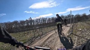 Вело ПВД / гора Гудзева #21 #мтб #велобратство #велосипед #новороссийск #papa_den