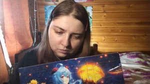асмр синие триггеры