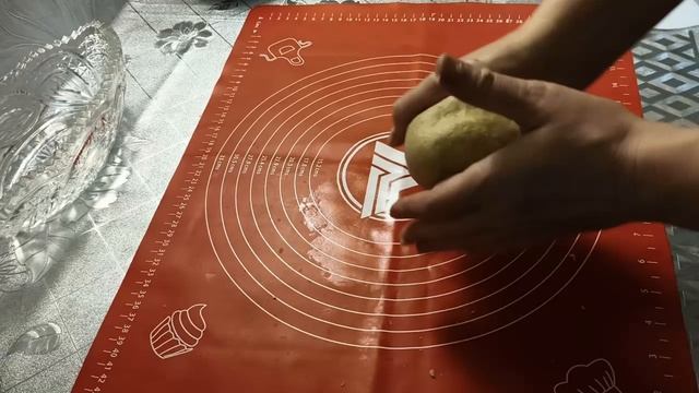 Печенье на скорую руку.