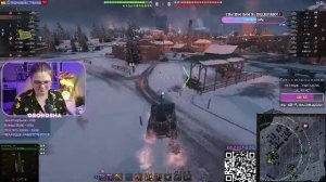 🔥ЧИЛЛОВЫЕ ТАНКИ🌺РОЗЫГРЫШ НА ВК🔥ГОЛДА ЗА БАЛЛЫ🌺| Мир Танков 15.03.2026