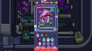 Прохождение 639 уровня Pixel Flow