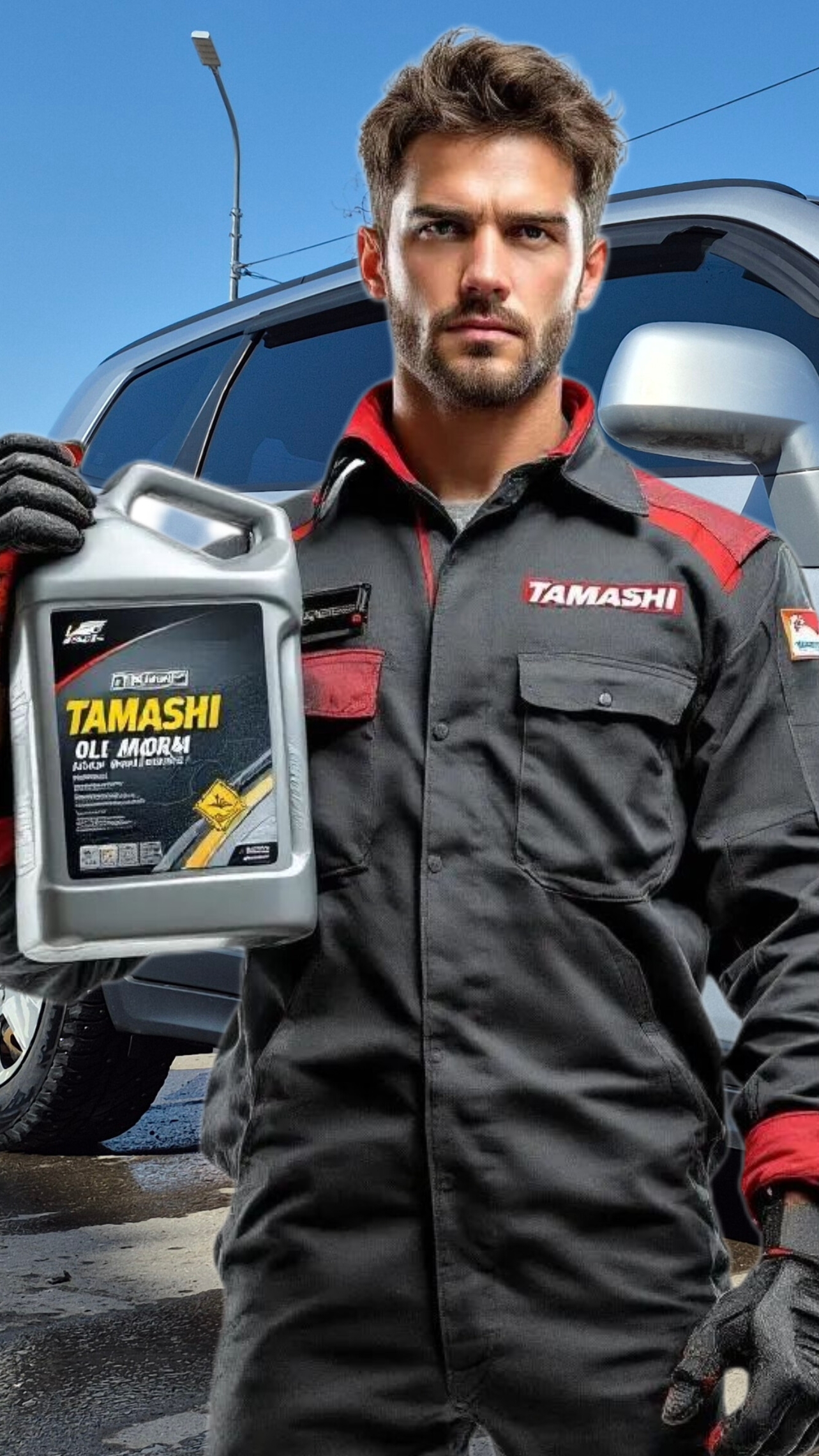 16-03-2026Шевроле Орландо, замена масла, TAMASHI 5W-30 API SN, ACEA C3-12 и ALPIC AFO109X #tamashi #