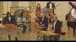 Римский-Корсаков — «Ария Индийского гостя» из оперы «Садко» в исполнении MarimbaMix