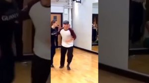 Хорошо танцуем...