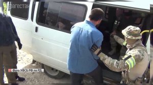 Сотрудники УФСБ пресекли преступную деятельность жителя Цумадинского района