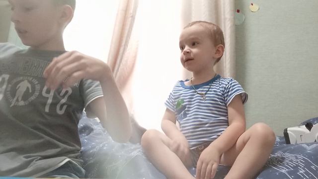 Мистер бокс (Я и мой Smr 😂)