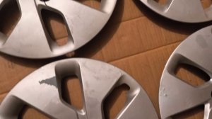 Колпаки R15 Kia Rio по 500 руб