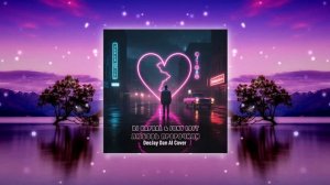 Dj Kapral, Jony Loft - Любовь Пророчили (DeeJay Dan 'Synthwave' AI Cover) #Synthwave #Синтвейв