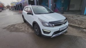 Kia Rio X-Line 1.6 AT