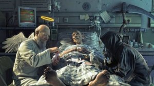 Явления Ангелов и Бесов в Час Смерти. Часть 1