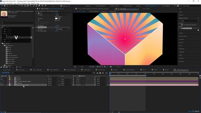 6.3 - Compositing & Reflections