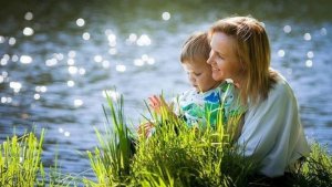 Воспитание души от зачатия до 33 лет. Экологичный стиль жизни.