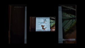 реакция Лист...Ой Янтарника,Персиковой Рощи и Ларки на Розоволапку,Один видос Блёсточки и на Бутер