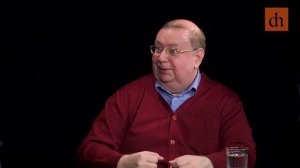 "Кризис церкви при Николае II". Доктор исторических наук, профессор Александр Пыжиков.