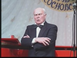 Конкурс О.Сосновской 2006 Инта Концерт членов жюри (часть 3)