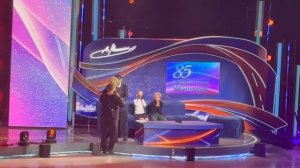 Алексей Ягудин на 85-летии А.Н. Мишина 12.03.2026