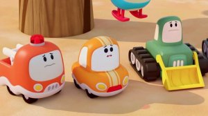 Кори Карсон 1 сезон 4 серия (мультсериал, 2020)