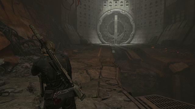 Resident Evil Requiem - прохождение без комментариев. ч23