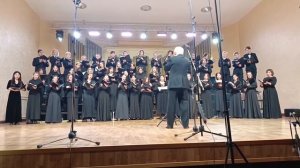 ИНЫМИ СЛОВАМИ. Композитор Лилия Родионова. Хоровой цикл на стихи Захара Прилепина.