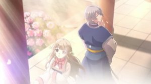 Новый постер и трейлер аниме по ранобэ О служебной жизни Мацурики