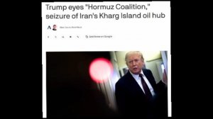 ‼️🇺🇸🇮🇷 Трамп хочет захватить иранский остров Харк, — Axios

▪️Трамп изучает возможность захвата