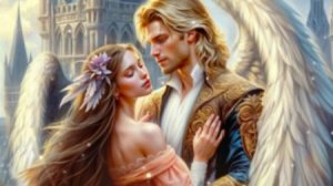 Автор Елена Марди. Книга о приключениях попаданки в магическом мире. Скажи ангелу: «Спасибо».