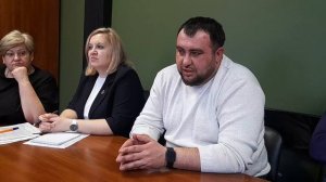 Совещание ОДН часть 2 ХВС и ГВС