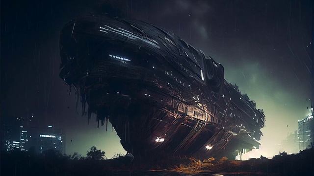 Dark Ambient Music Сон Расслабление Концентрация Медитация Снятие Стресса Успокоение