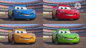 МОЛНИЯ МАКВИН ПОЕДАТЕЛЬ — ВЕСЕЛЫЙ ТАНЕЦ И ЛУЧШАЯ МУЗЫКА 🏎️  ГЛАВНЫЙ МЕМ ТАЧКИ