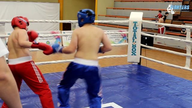 Кикбоксинг. Первенство республики Татарстан