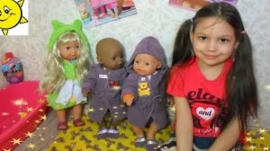 Утро Кукол Беби Бон Видео Про Беби Бонов