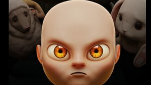 малыш в желтом последняя часть (а в шоке)