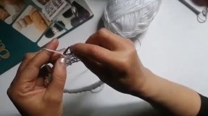 МУ как я ,вывязываю  шишечки а полотне спицами.Легко и просто 🔥