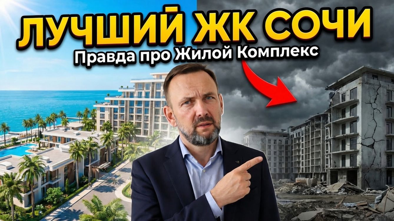 САМЫЙ МАСШТАБНЫЙ ПРОЕКТ СОЧИ 2026 | ПРАВДА про СВЕТСКИЙ ЛЕС 2026