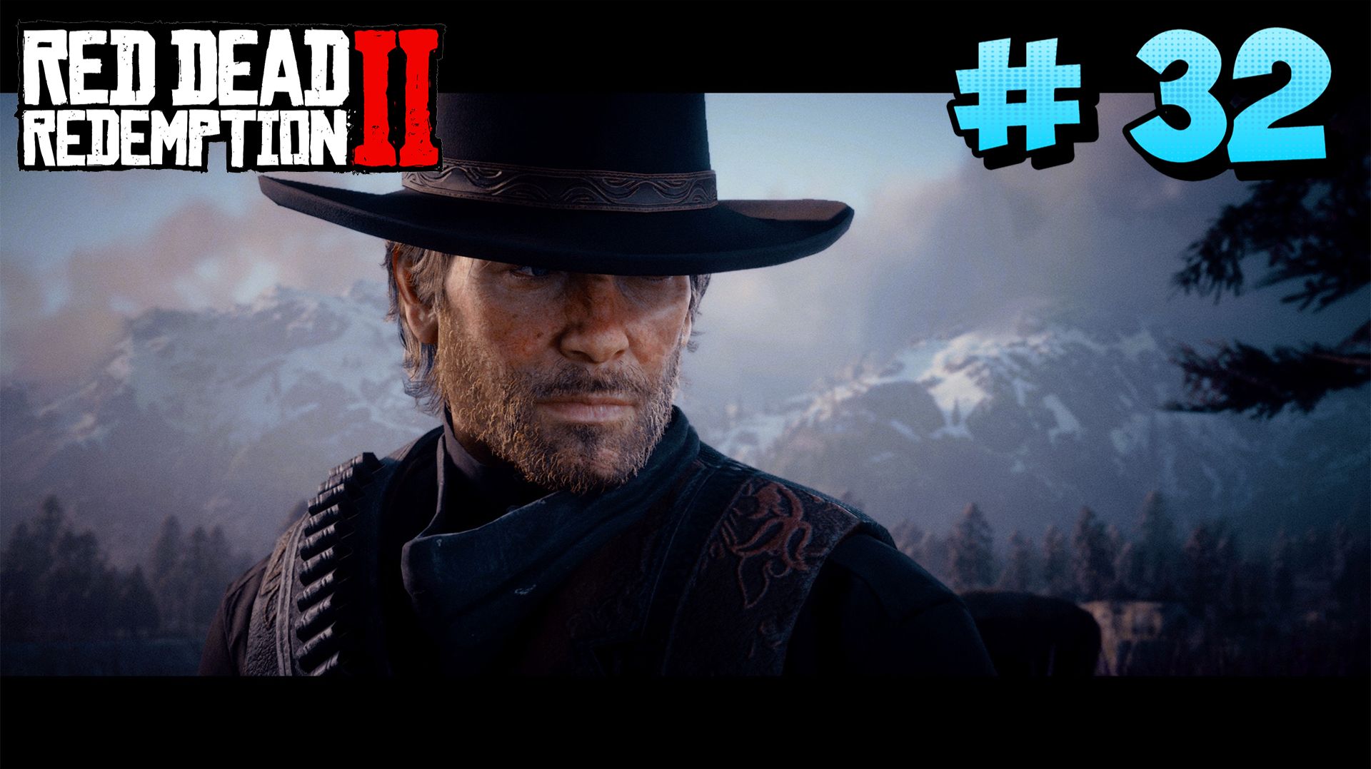 Red Dead Redemption 2: Прохождение #32