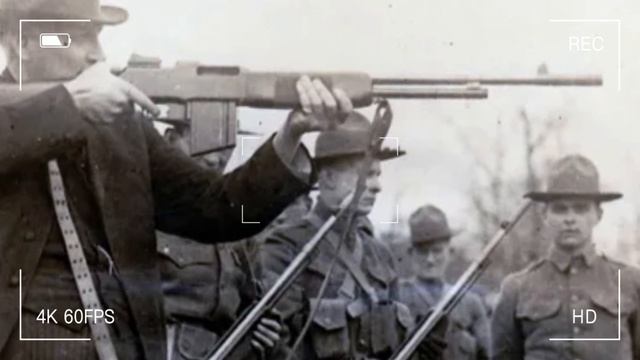 Оружие мафии: чем стрелял Аль Капоне