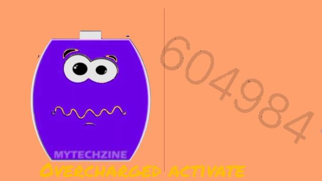 Battary 2 Overcharged