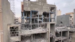 На Ближнем Востоке увеличивается интенсивность обстрелов.